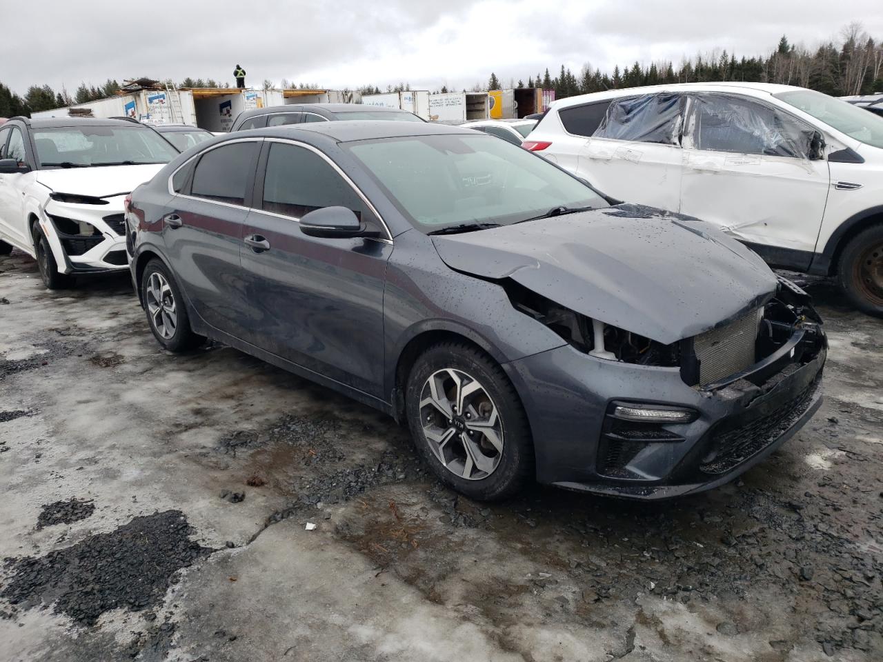 2021 Kia Forte - Image 4
