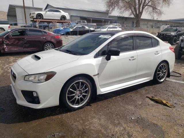 2015 Subaru Wrx Premium