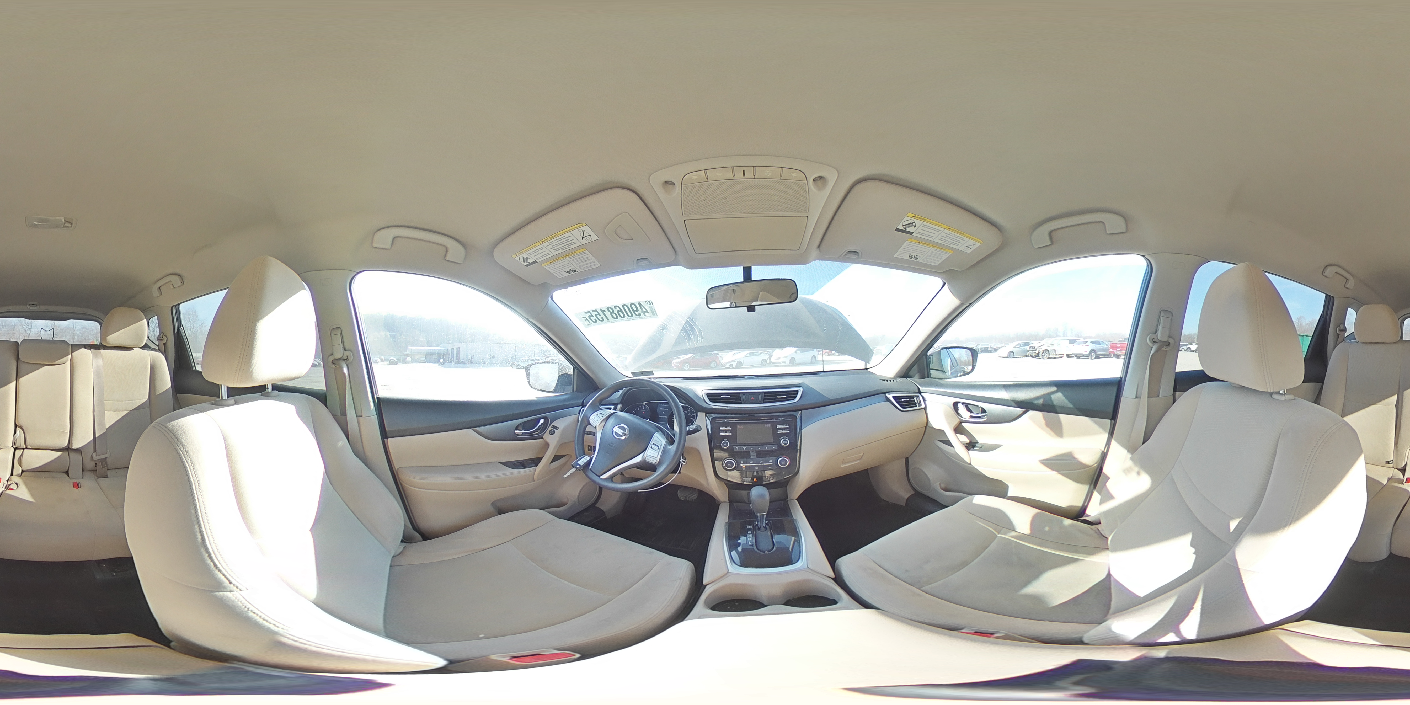 2016 Nissan Rogue - Image 13