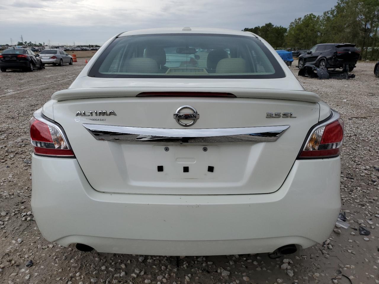 2014 Nissan Altima 3.5S VIN: 1N4BL3AP4EC409742 Lot: 50955285