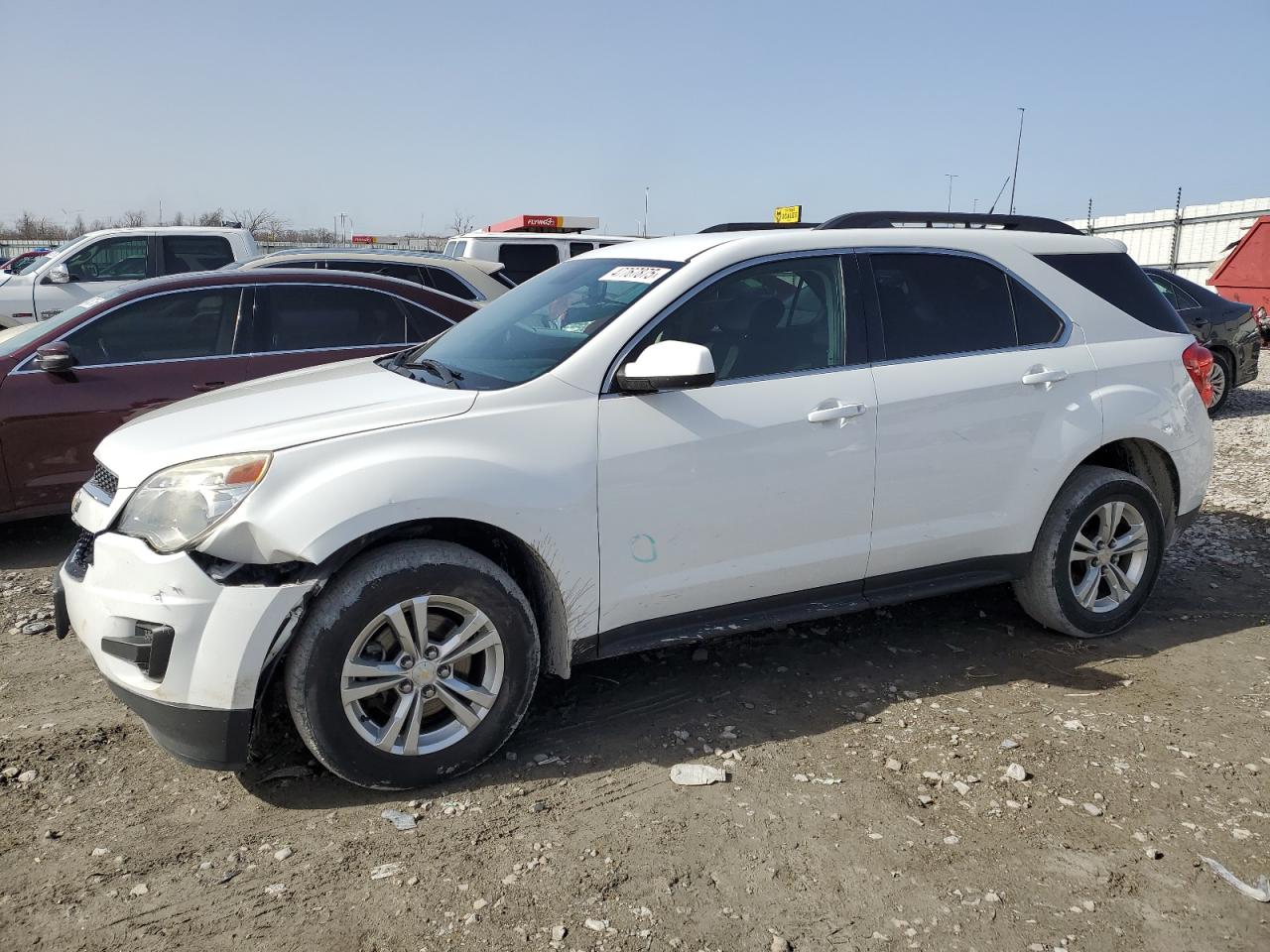 2013 Chevrolet Equinox - Image 1
