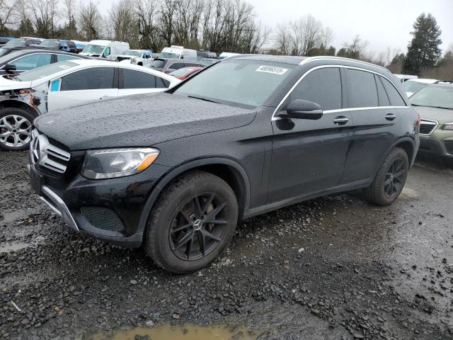 2018 Mercedes-Benz Glc 300 4Matic