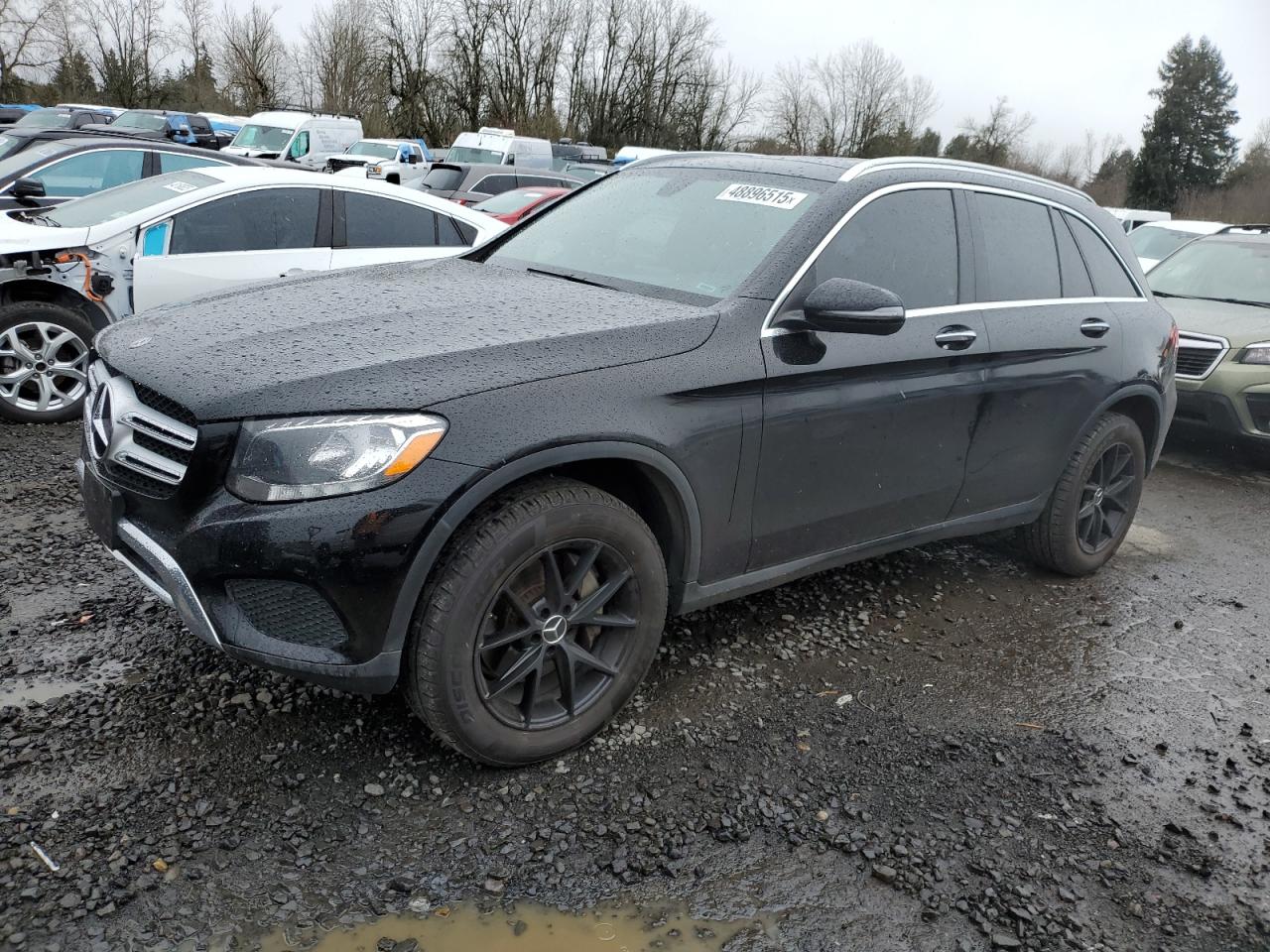 2018 Mercedes-Benz Glc 300 4Matic de vânzare în Portland, OR - Mechanical