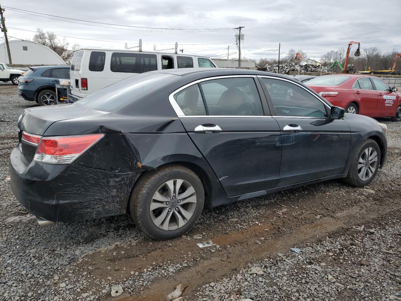 2012 Honda Accord - Image 3