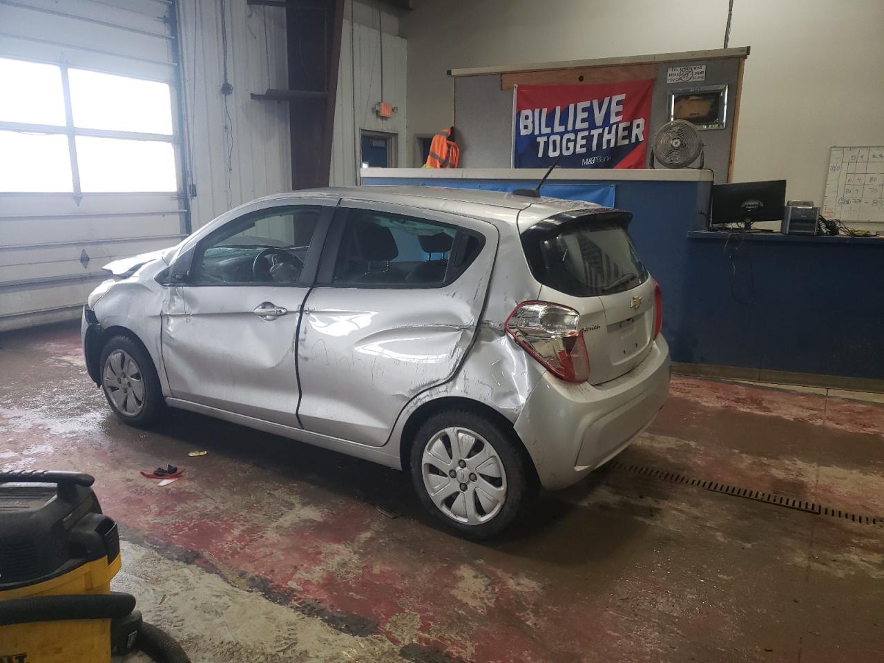2016 Chevrolet Spark - Image 2