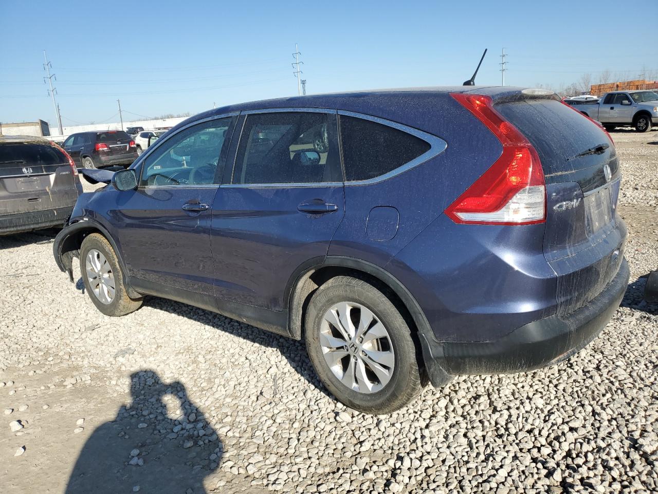 2014 Honda CR-V - Image 2