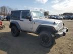 2008 Jeep Wrangler X იყიდება East Granby-ში, CT - Minor Dent/Scratches