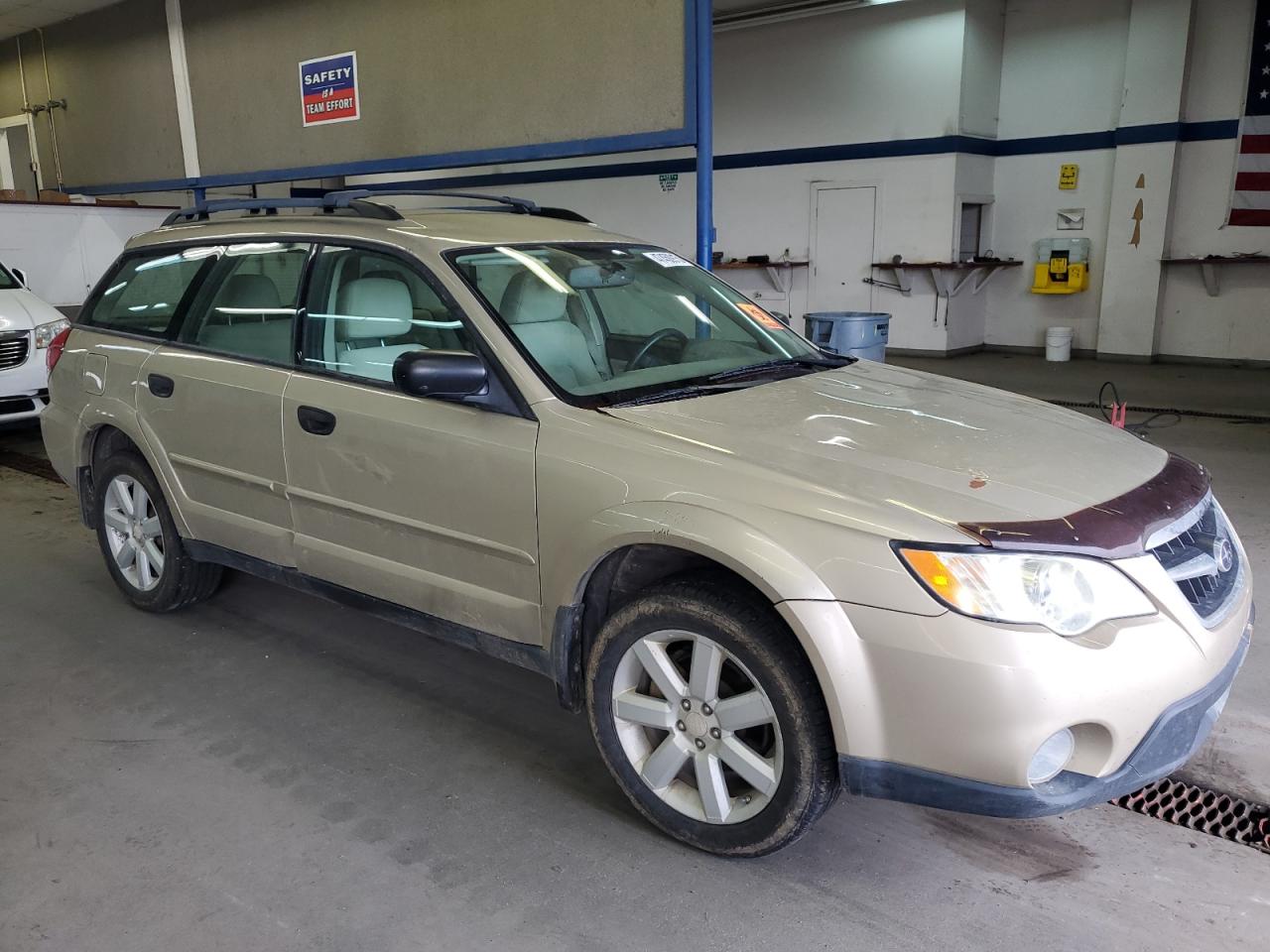 2008 Subaru Outback - Image 4