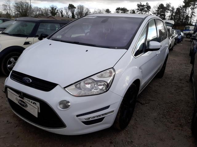 2010 FORD S-MAX TITA for sale at Copart WOLVERHAMPTON