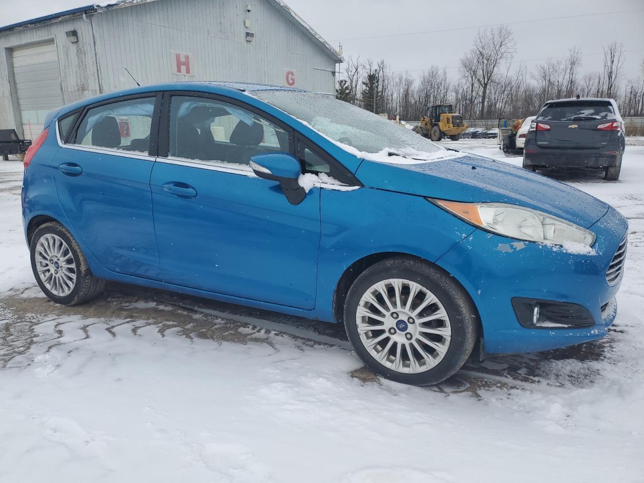 2014 Ford Fiesta - Image 4