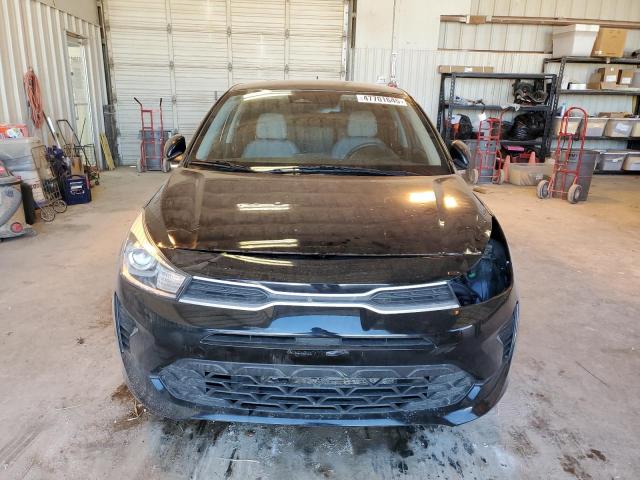  KIA RIO 2023 Czarny