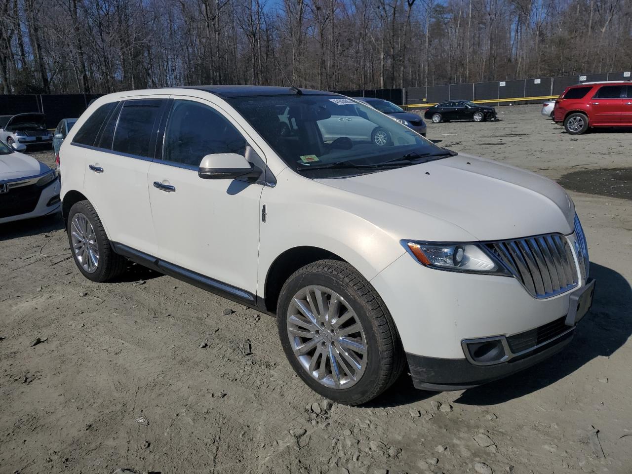 2012 Lincoln MKX - Image 4