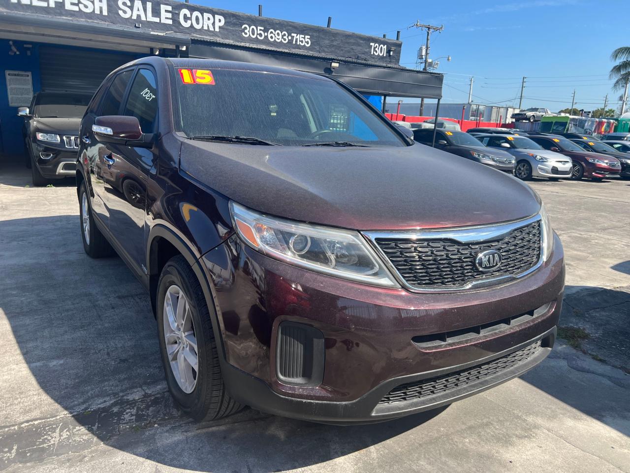 2015 Kia Sorento - Image 1