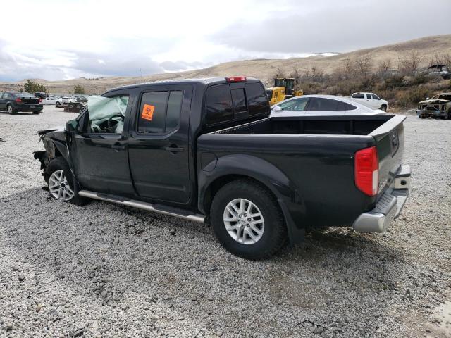  NISSAN FRONTIER 2018 Czarny