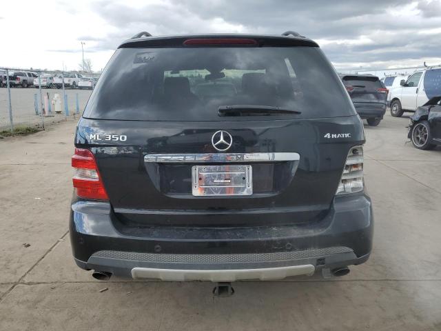 2007 MERCEDES-BENZ ML 350