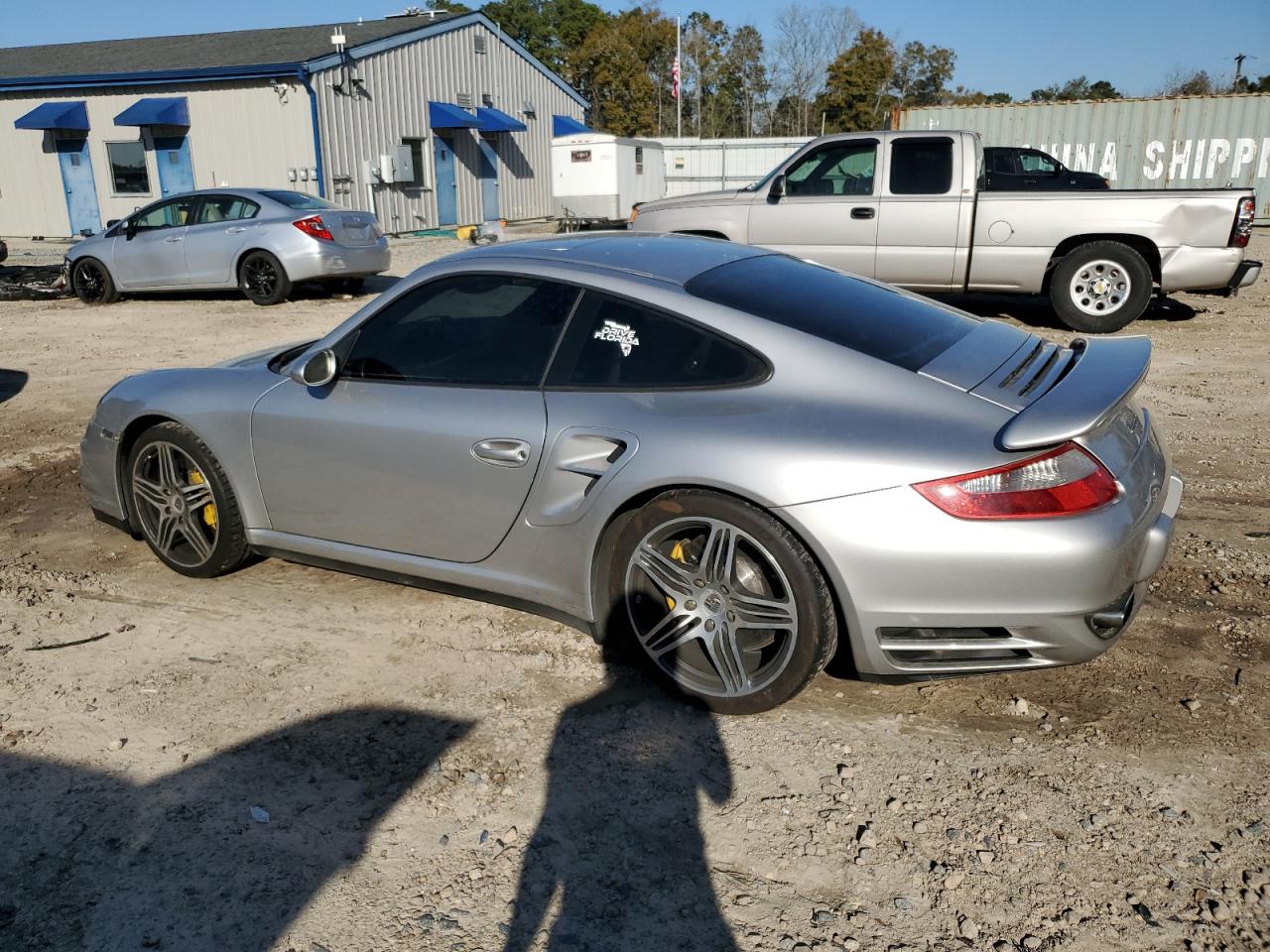 2008 Porsche 911 - Image 2