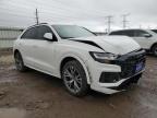 2022 Audi Q8 Premium იყიდება Elgin-ში, IL - All Over