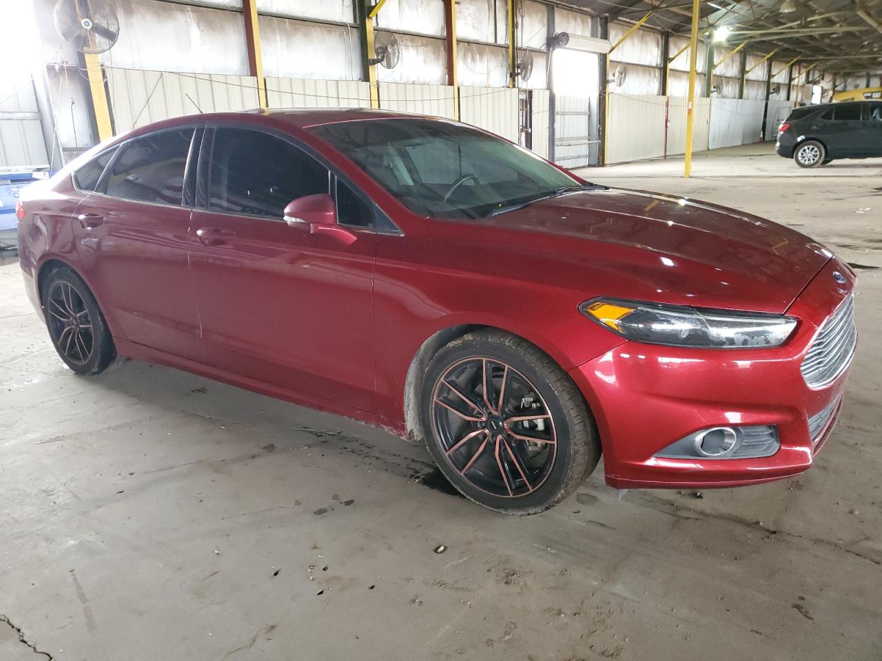 2015 Ford Fusion - Image 4
