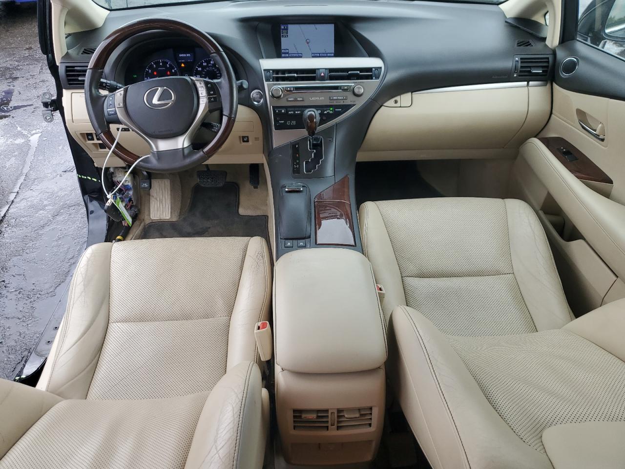 2015 Lexus RX - Image 8