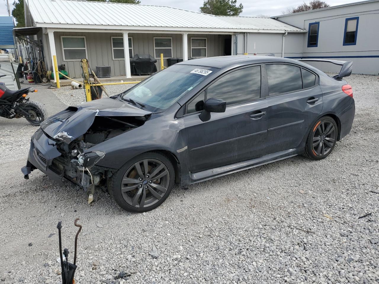 2016 Subaru Wrx Premium for Sale in Prairie Grove, AR - Front End
