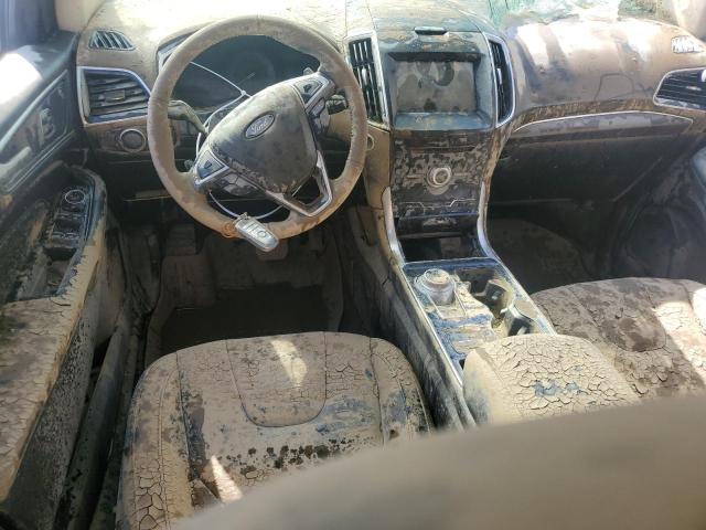  FORD EDGE 2019 Черный