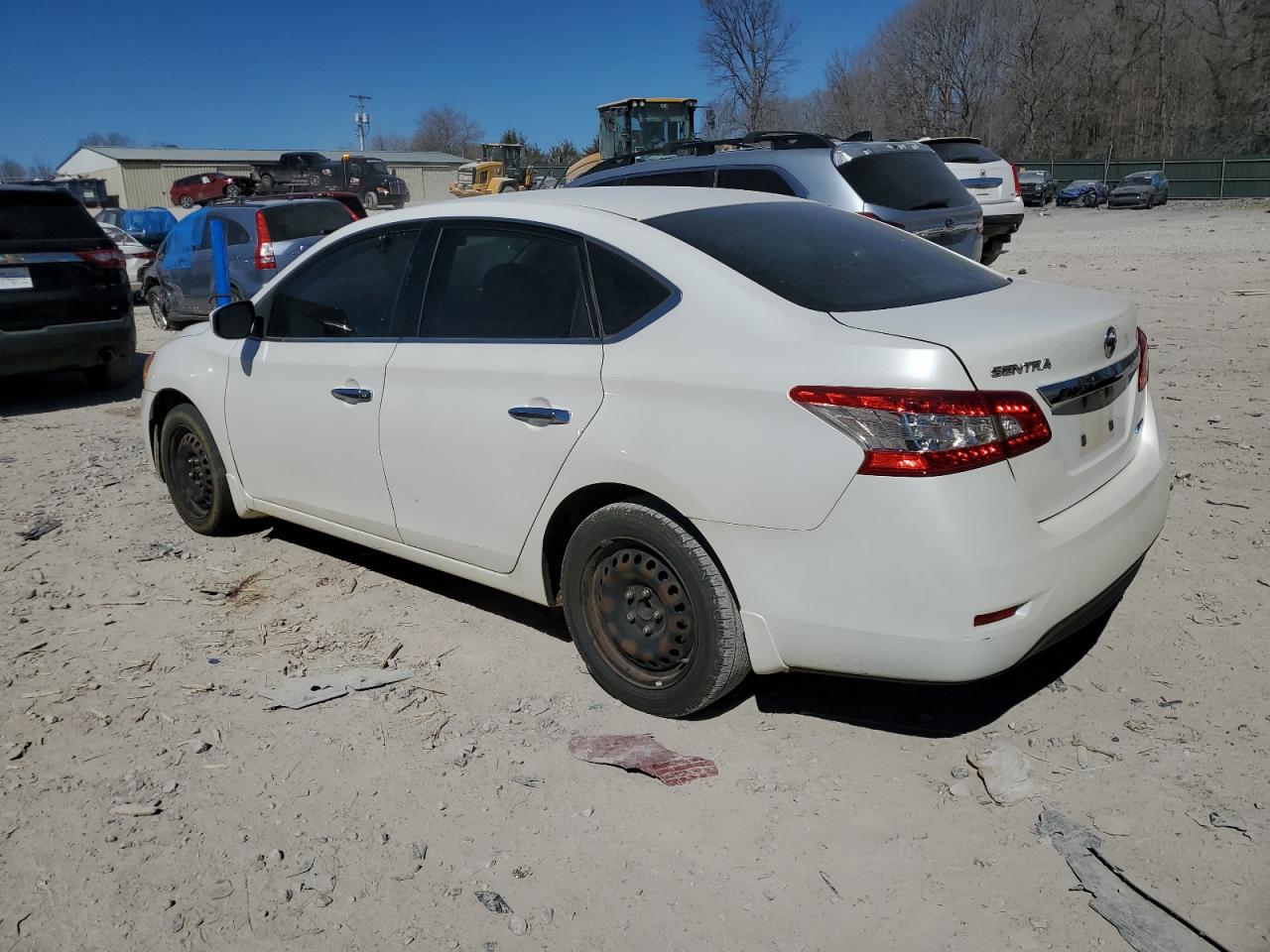 2014 Nissan Sentra - Image 2