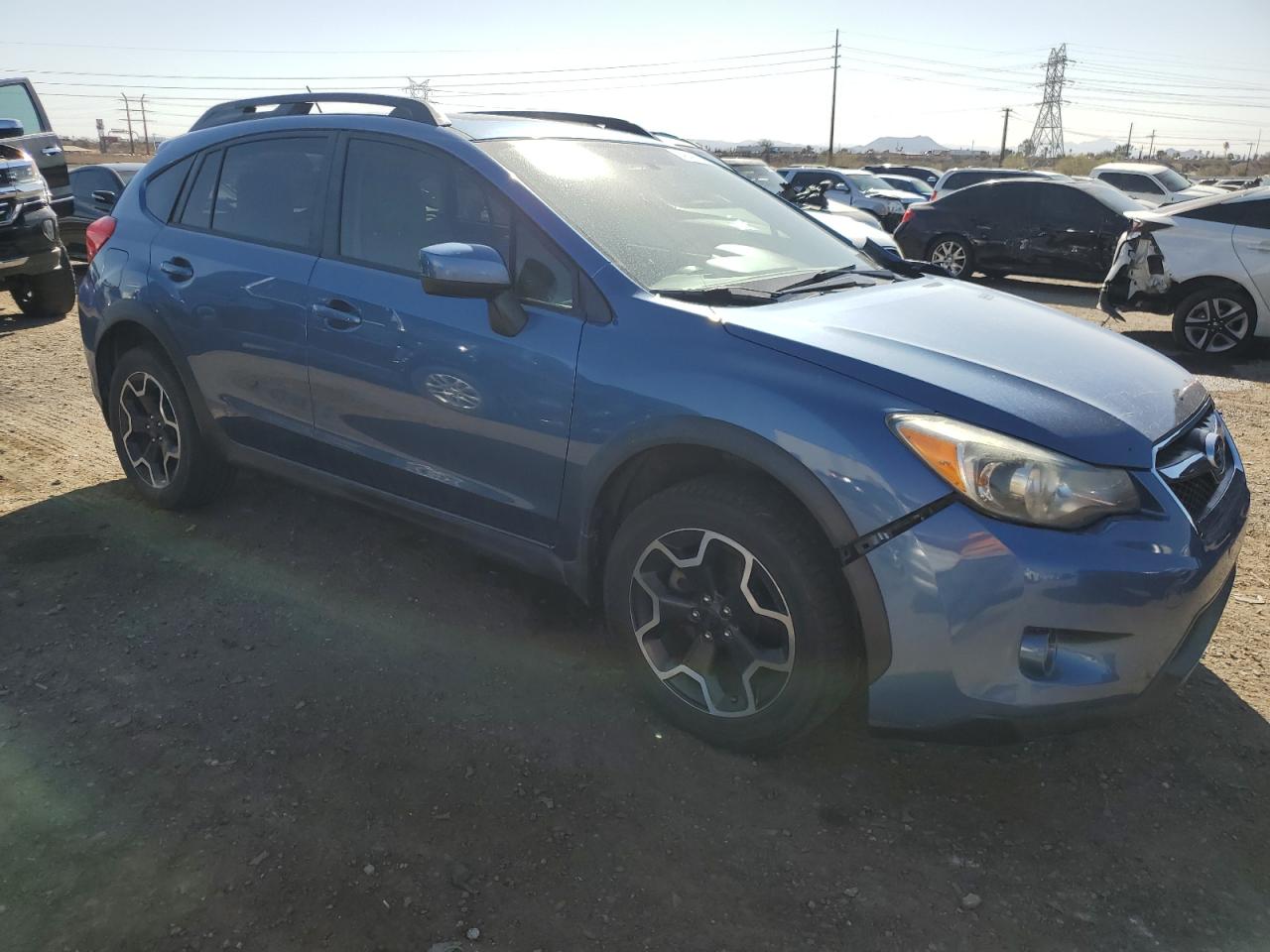 2015 Subaru XV - Image 4
