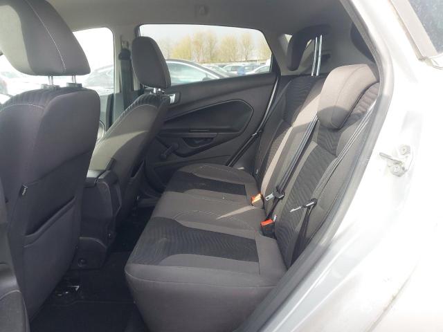 2013 FORD FIESTA TIT