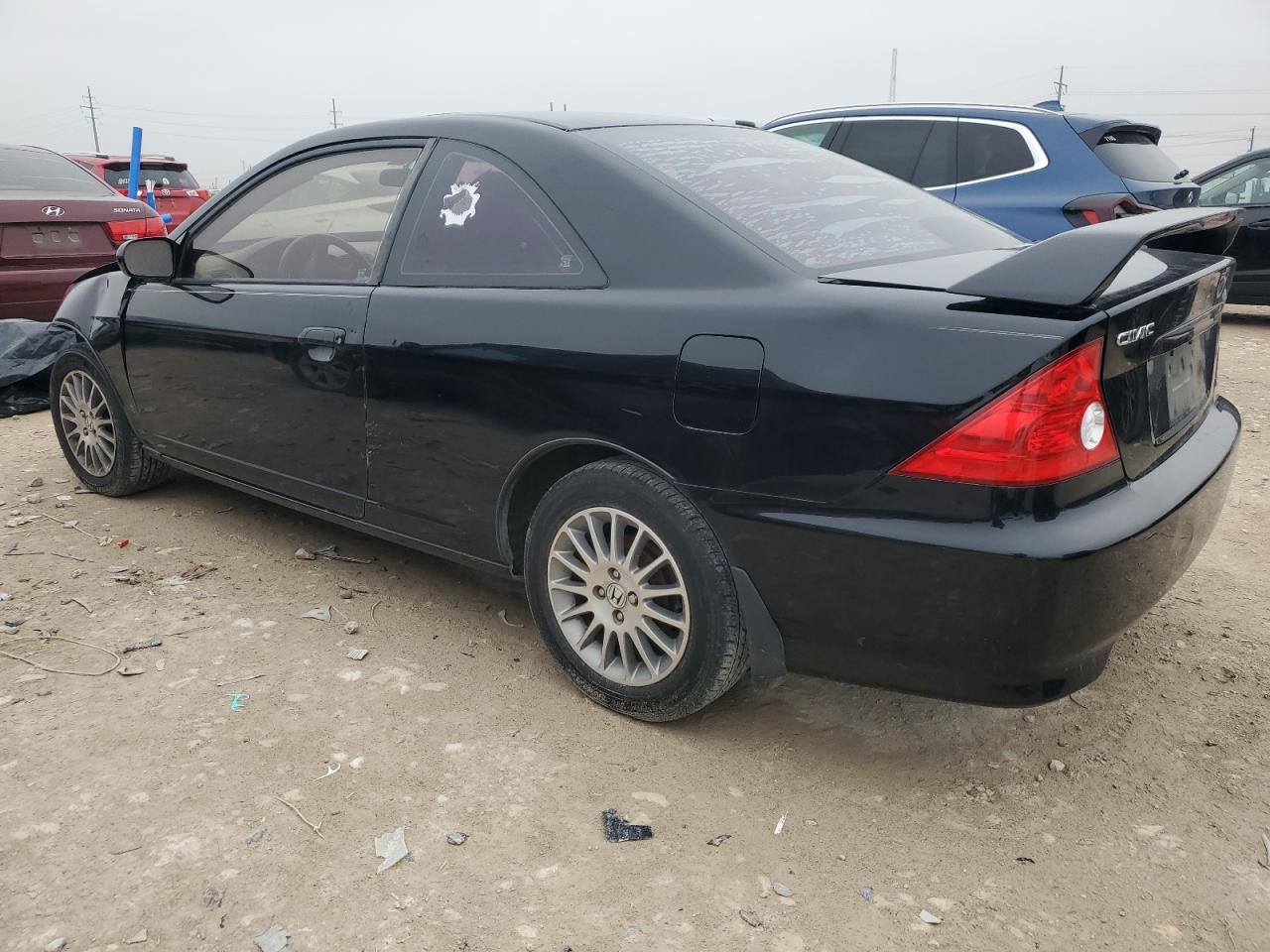 2005 Honda Civic - Image 2