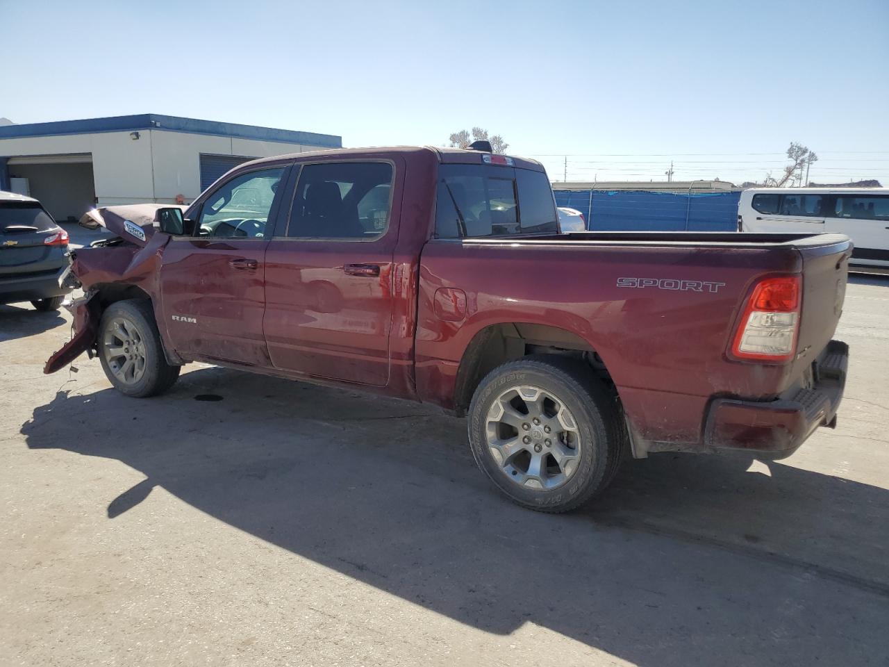 2022 RAM 1500 - Image 2