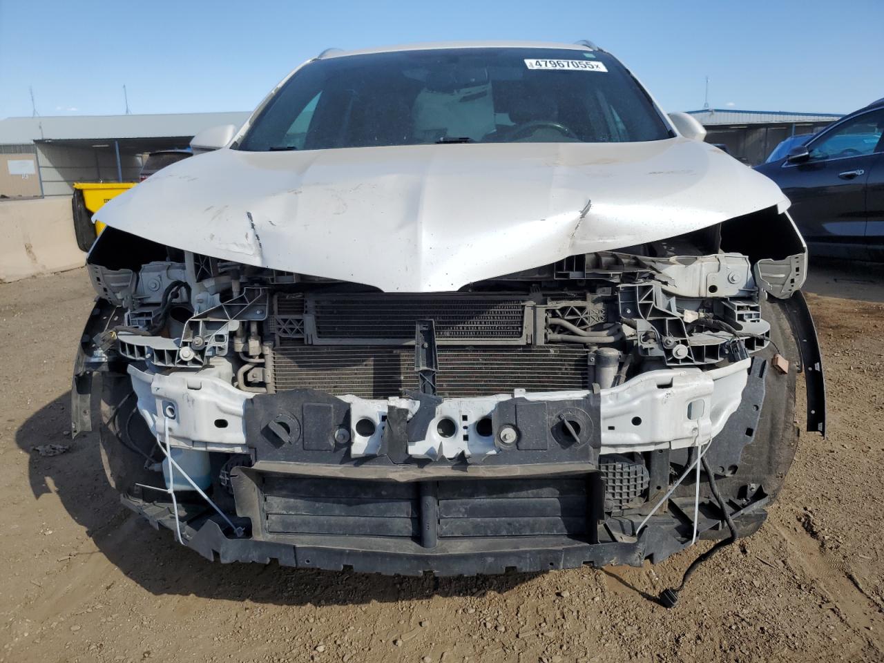 2015 Lincoln MKZ - Image 5
