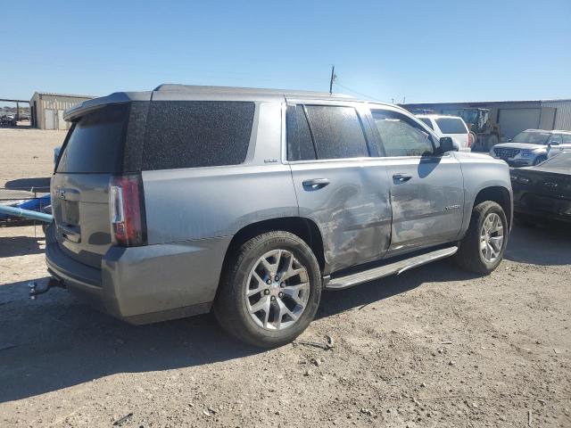  GMC YUKON 2018 Silver