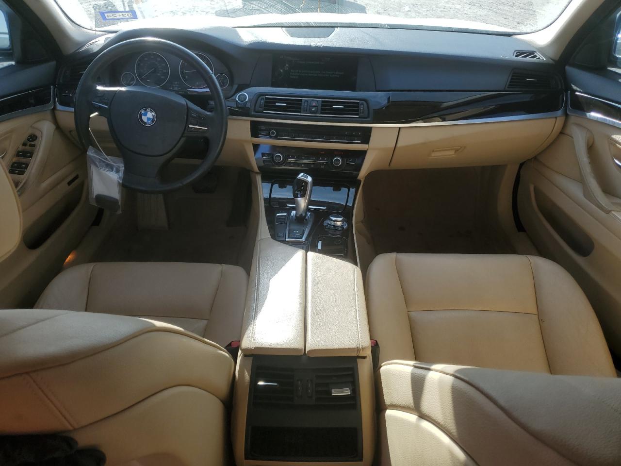 2013 BMW 5er - Image 8