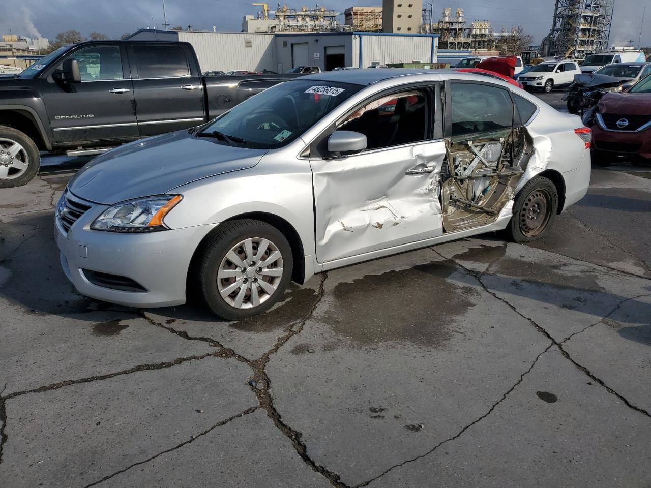 2013 Nissan Sentra - Image 1