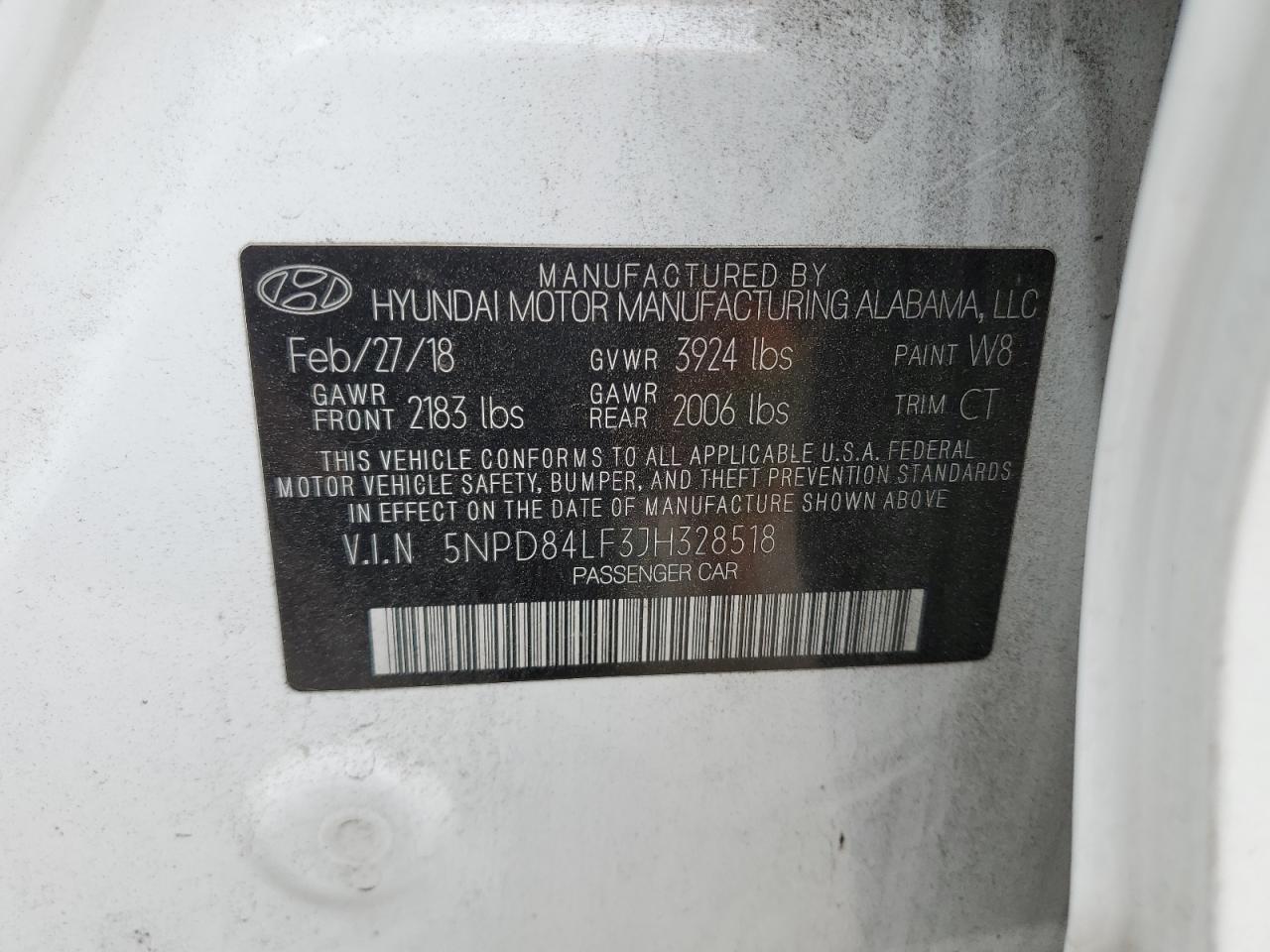 2018 Hyundai Elantra - Image 12