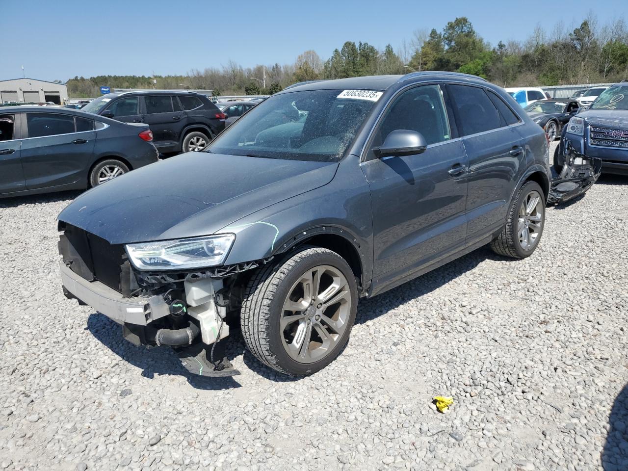 2017 Audi Q3 Premium Plus for Sale in Memphis, TN - Front End