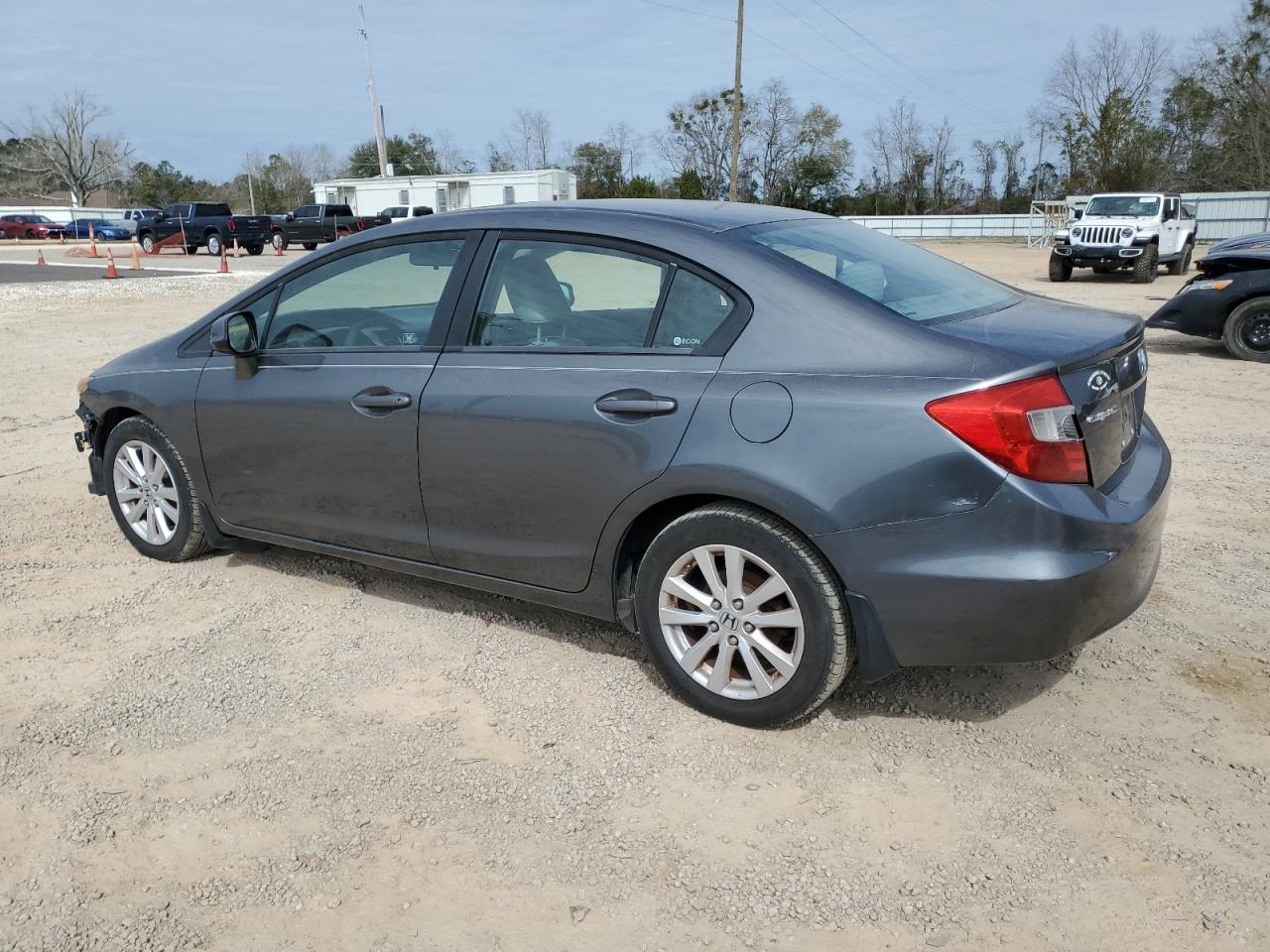 2012 Honda Civic - Image 2