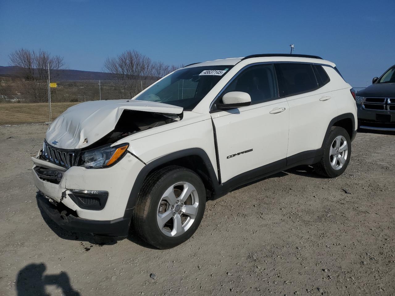 2019 Jeep Compass - Image 1