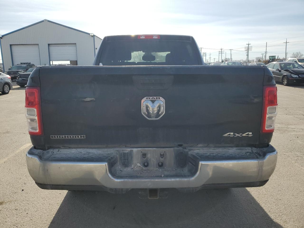 2022 RAM 2500 - Image 6