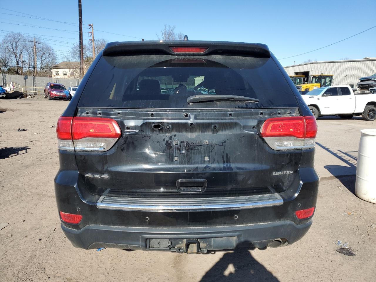 2018 Jeep Grand Cherokee - Image 6