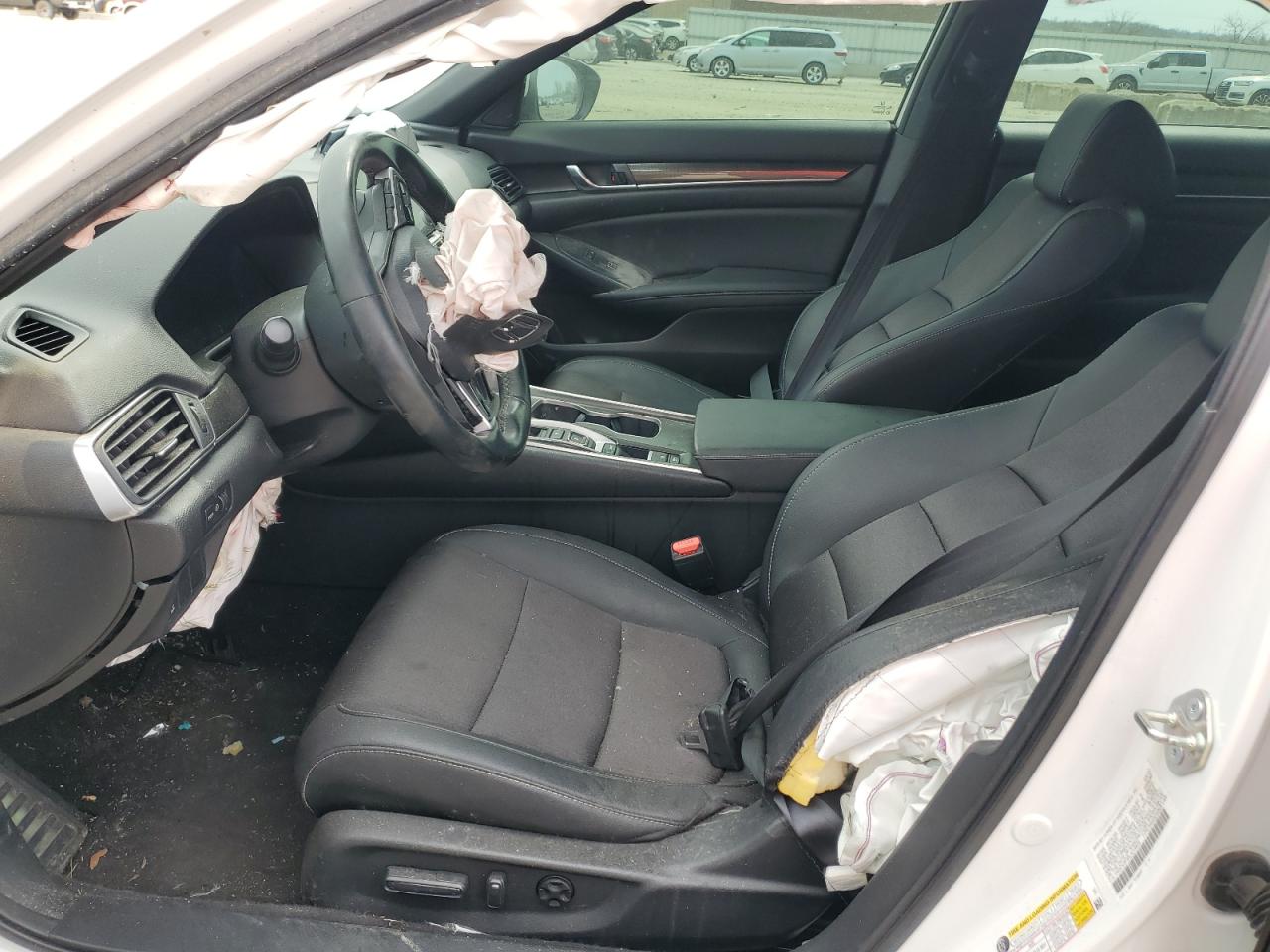 2020 Honda Accord Sport VIN: 1HGCV2F30LA018834 Lot: 50978885