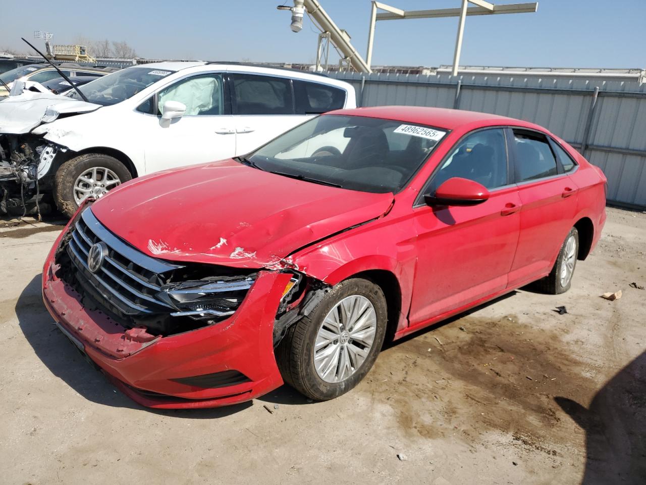 2019 Volkswagen Jetta - Image 1