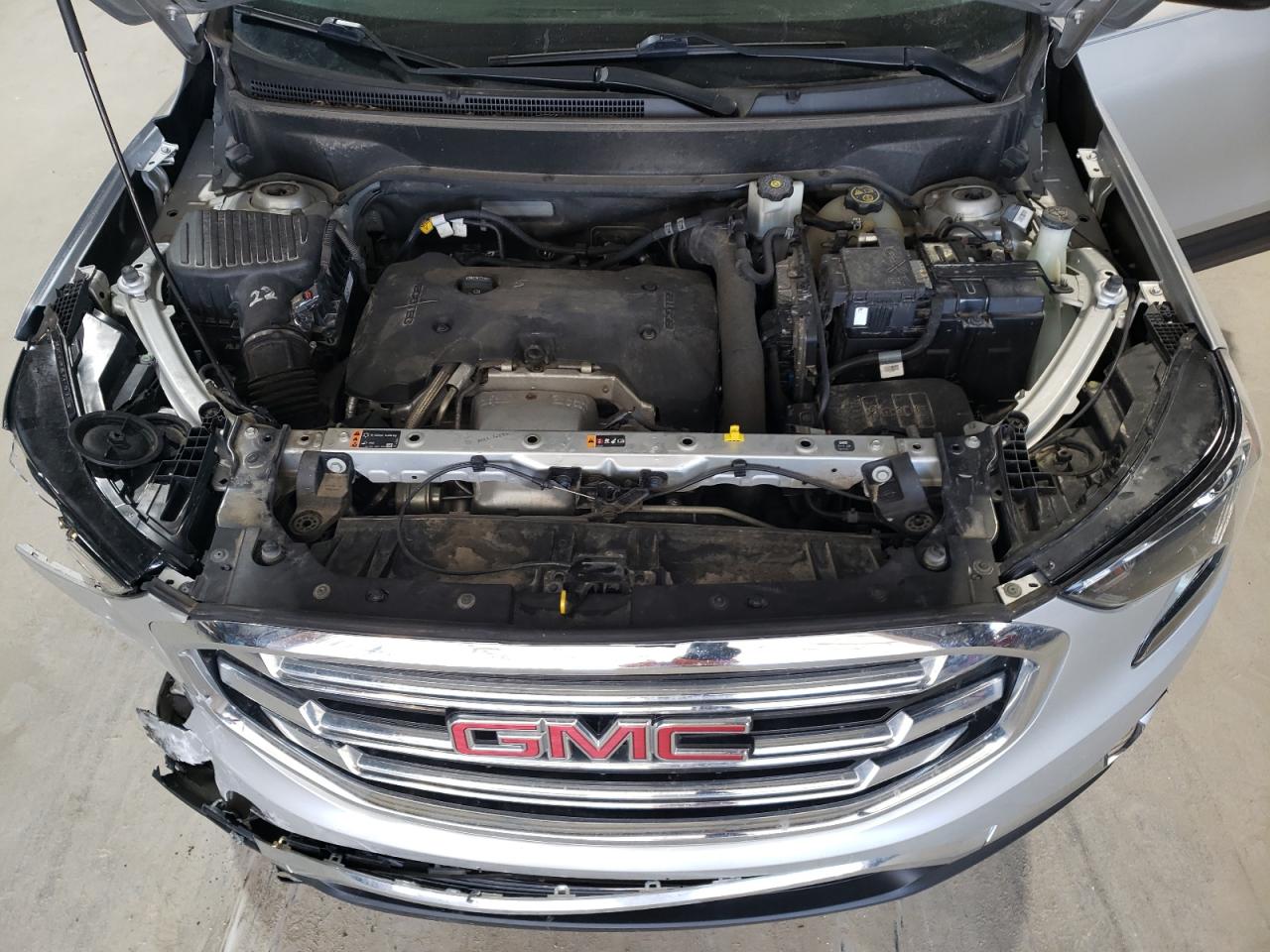 2019 GMC Terrain - Image 12