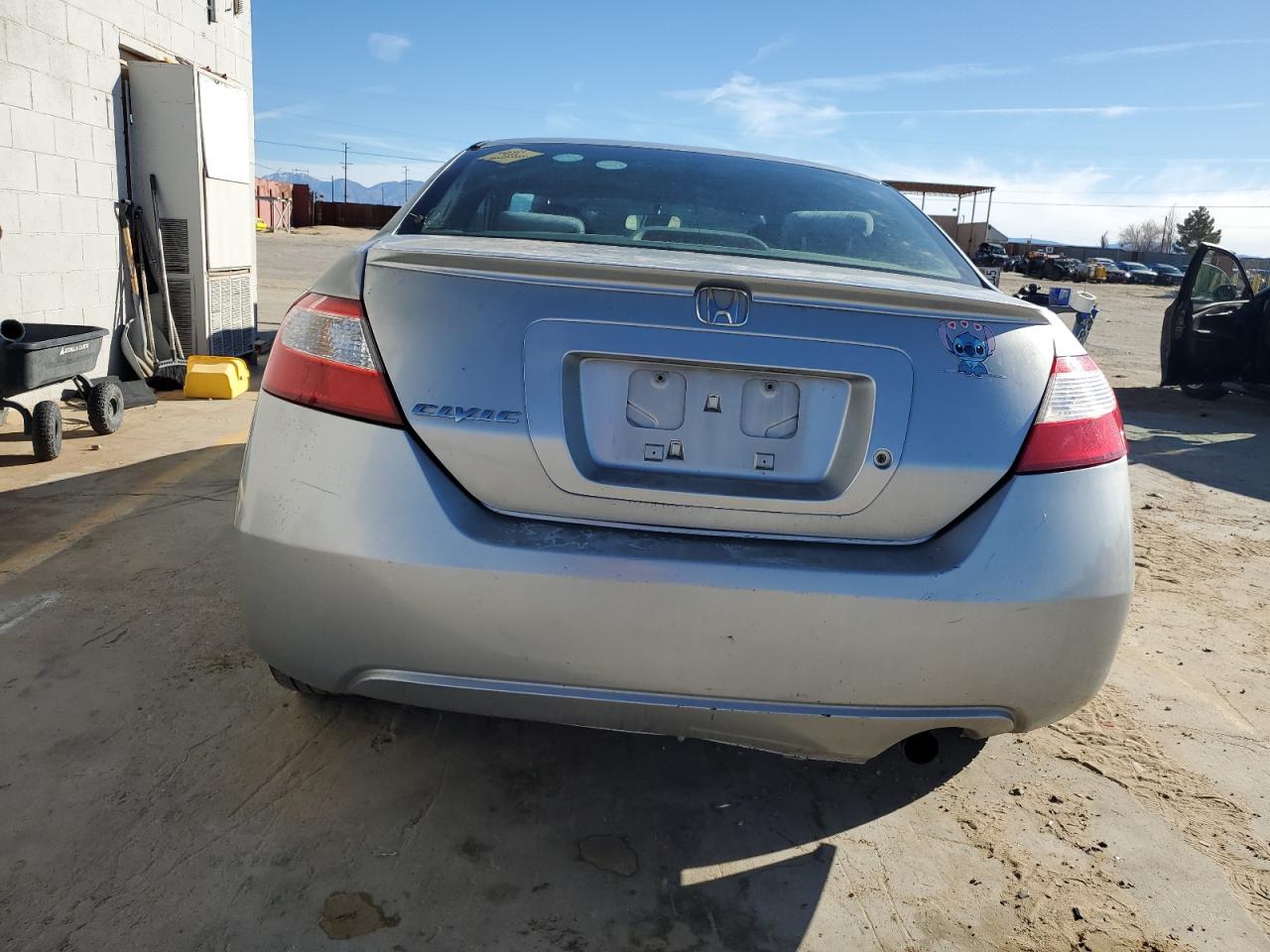 2008 Honda Civic - Image 6