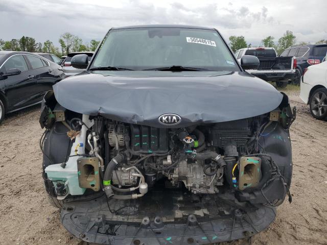  KIA SOUL 2020 Gray