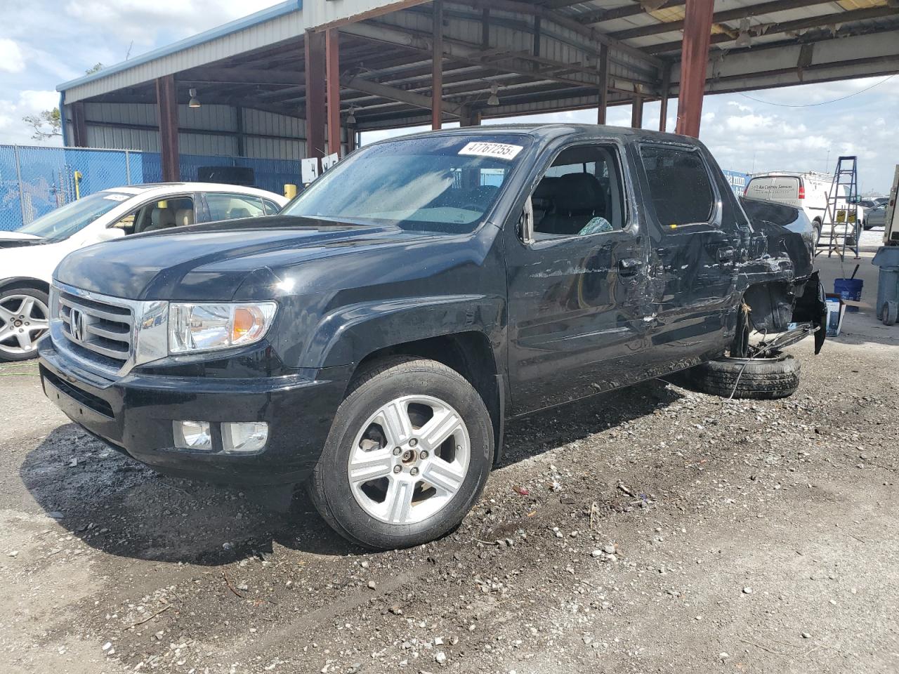 2012 Honda Ridgeline Rtl for Sale in Riverview, FL - All Over