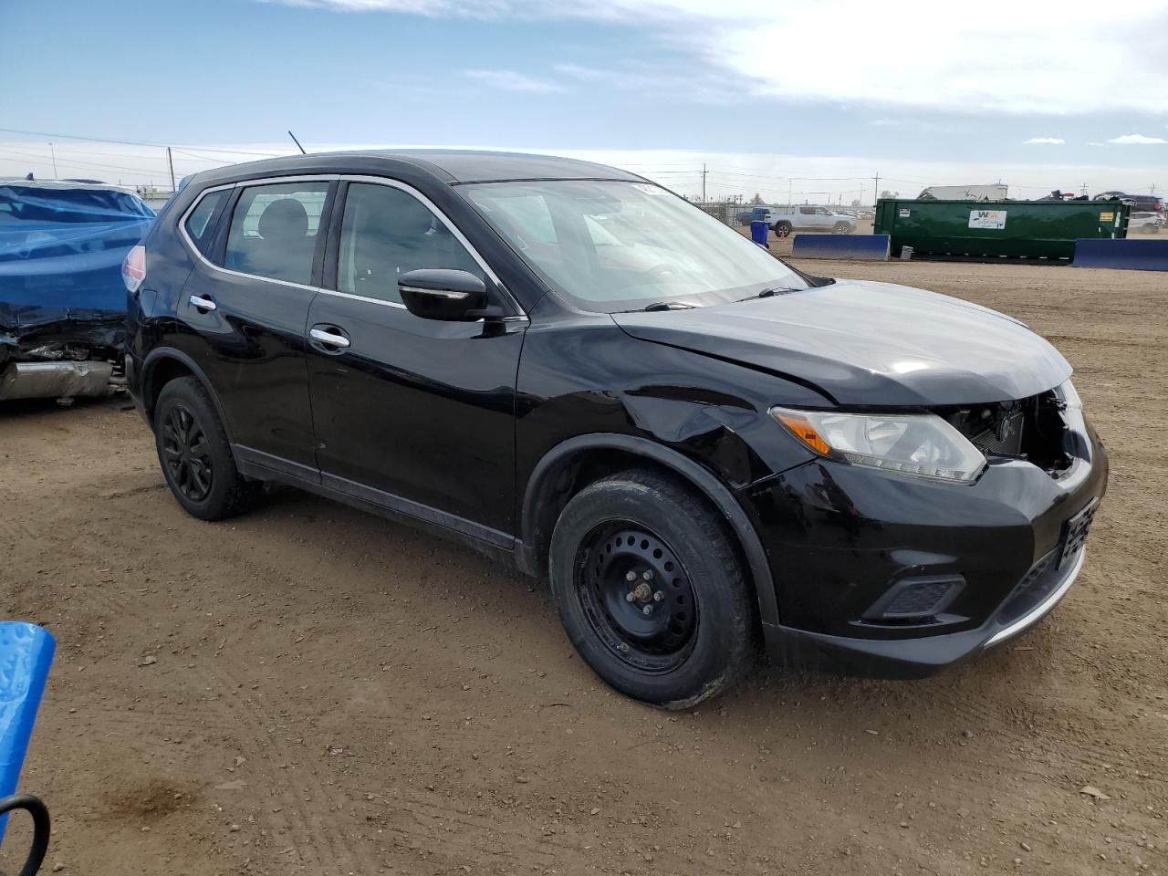 2015 Nissan Rogue - Image 4