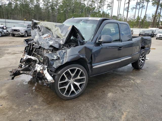 2005 Gmc New Sierra C1500
