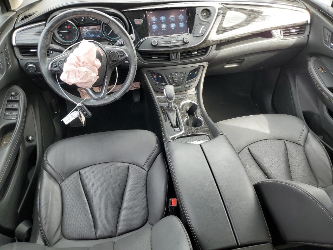 2017 Buick Envision - Image 8