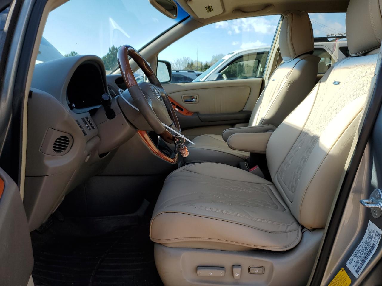 2001 Lexus Rx 300 VIN: JTJGF10U410115155 Lot: 48945585